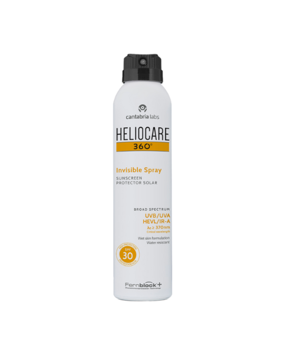 HELIOCARE 360 Invisible Spray SPF50+